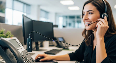 Headphones With Phone Jack