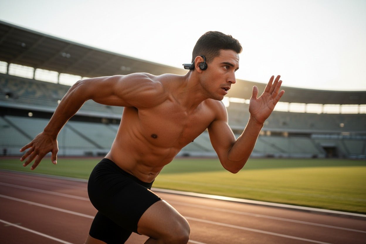 bluetooth headphones best for running