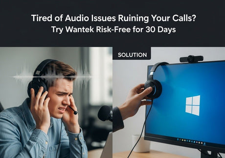 why can i hear myself in my headset