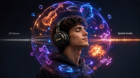 immersive sound headphones