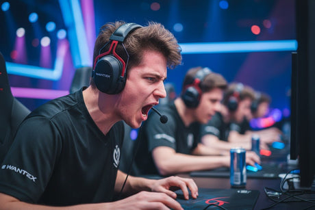 gaming headset with good mic