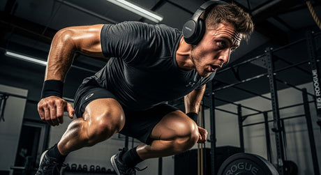 over ear headphones for working out