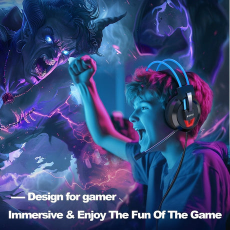 over the ear phones