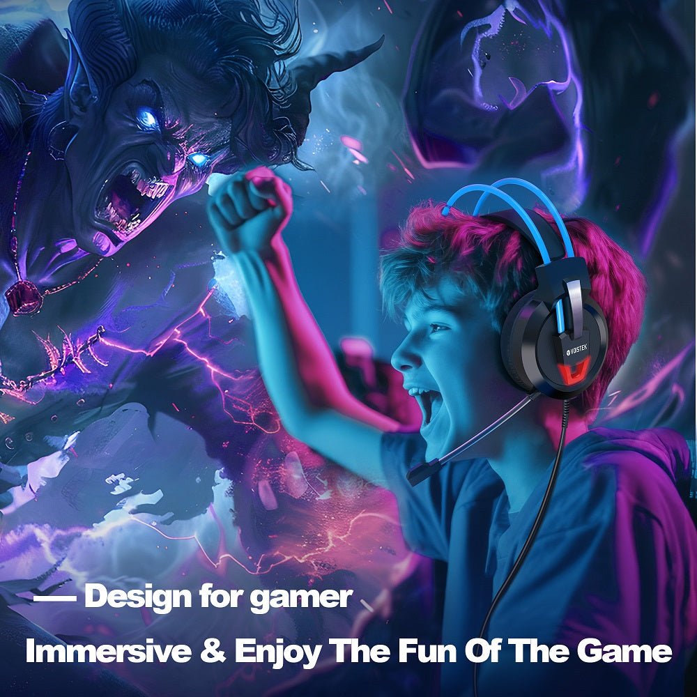over the ear phones