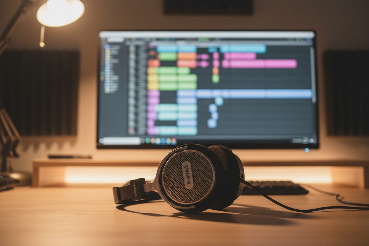 best open back headphones for mixing