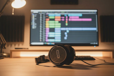 best open back headphones for mixing