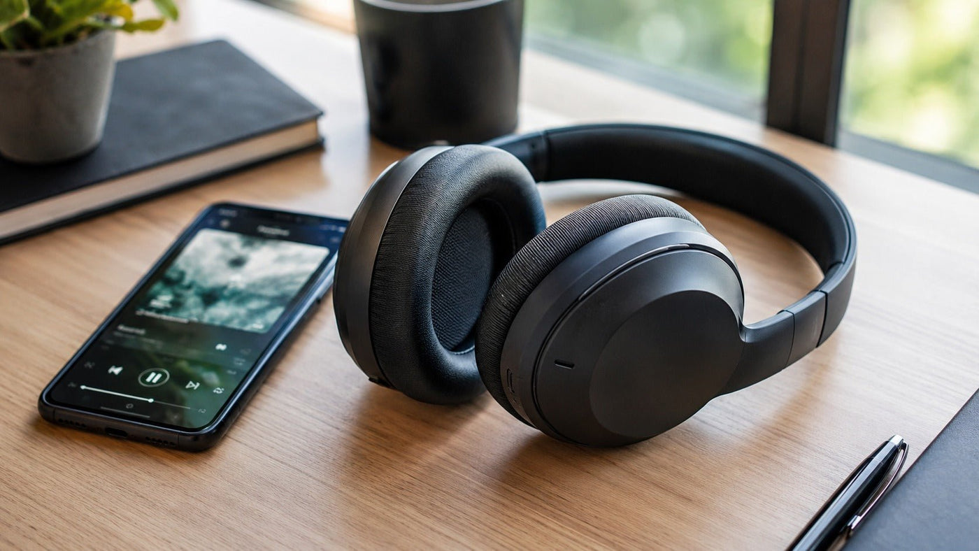 Best wireless headphones for music listening