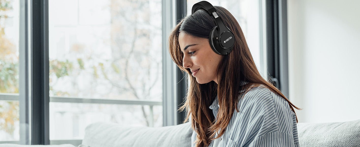 wired over ear headphones