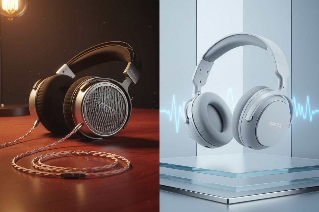 are wired headphones better than wireless
