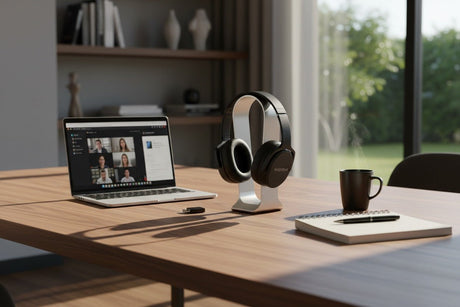best wireless headphones for office