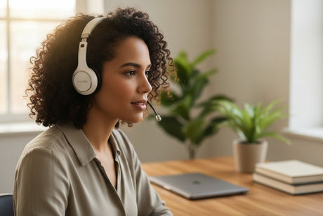 best wireless headset with microphone for laptop