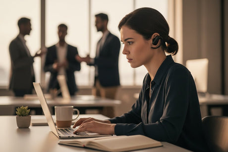 wireless noise cancelling earbuds