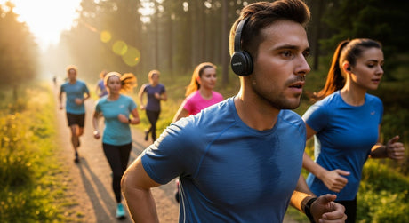 best running headphones wireless