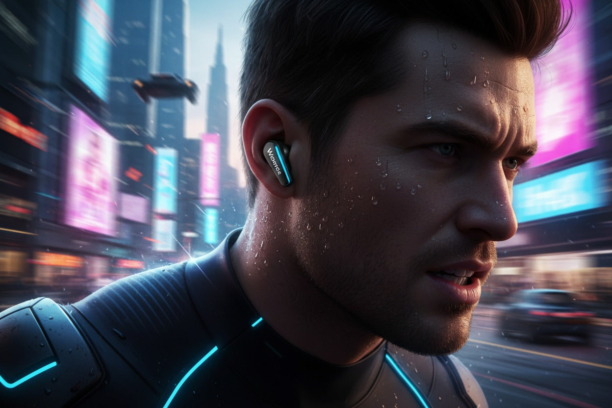 wireless earbuds for workouts