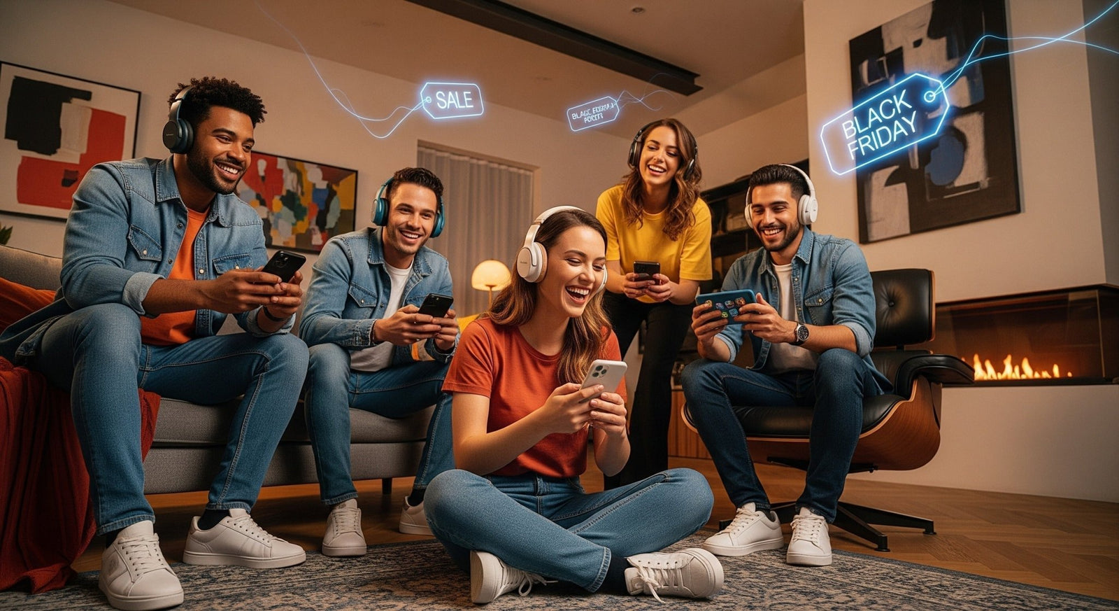 headphones black friday sale