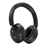 Wantek Active Noise Cancelling Headphones , 70-Hour Bluetooth Headphones, Deep Bass & Hi-Fi Sound - Over-Ear Comfort for Office,PC,Travel, Work