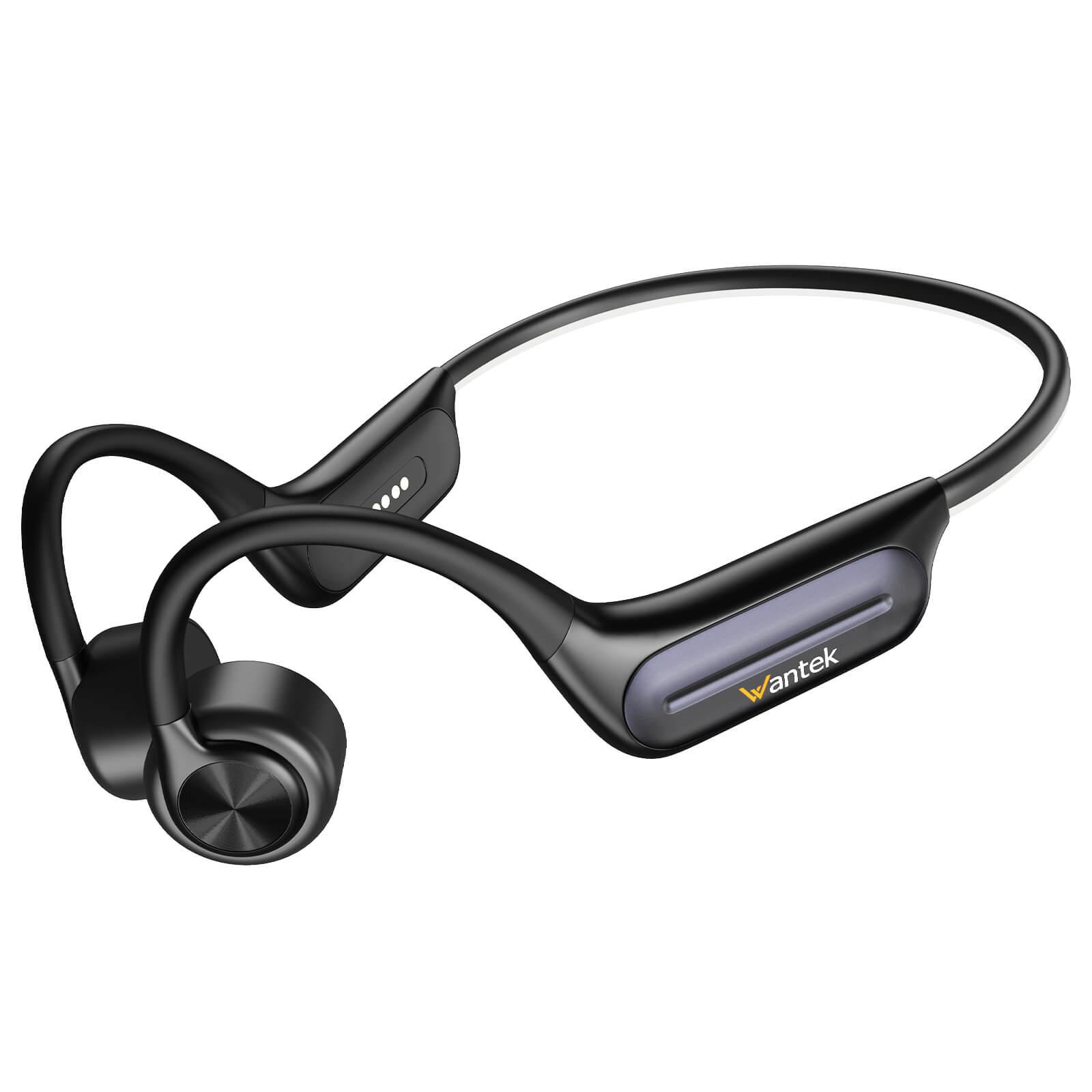 Bone Conduction Headphones Swimming | Wantek