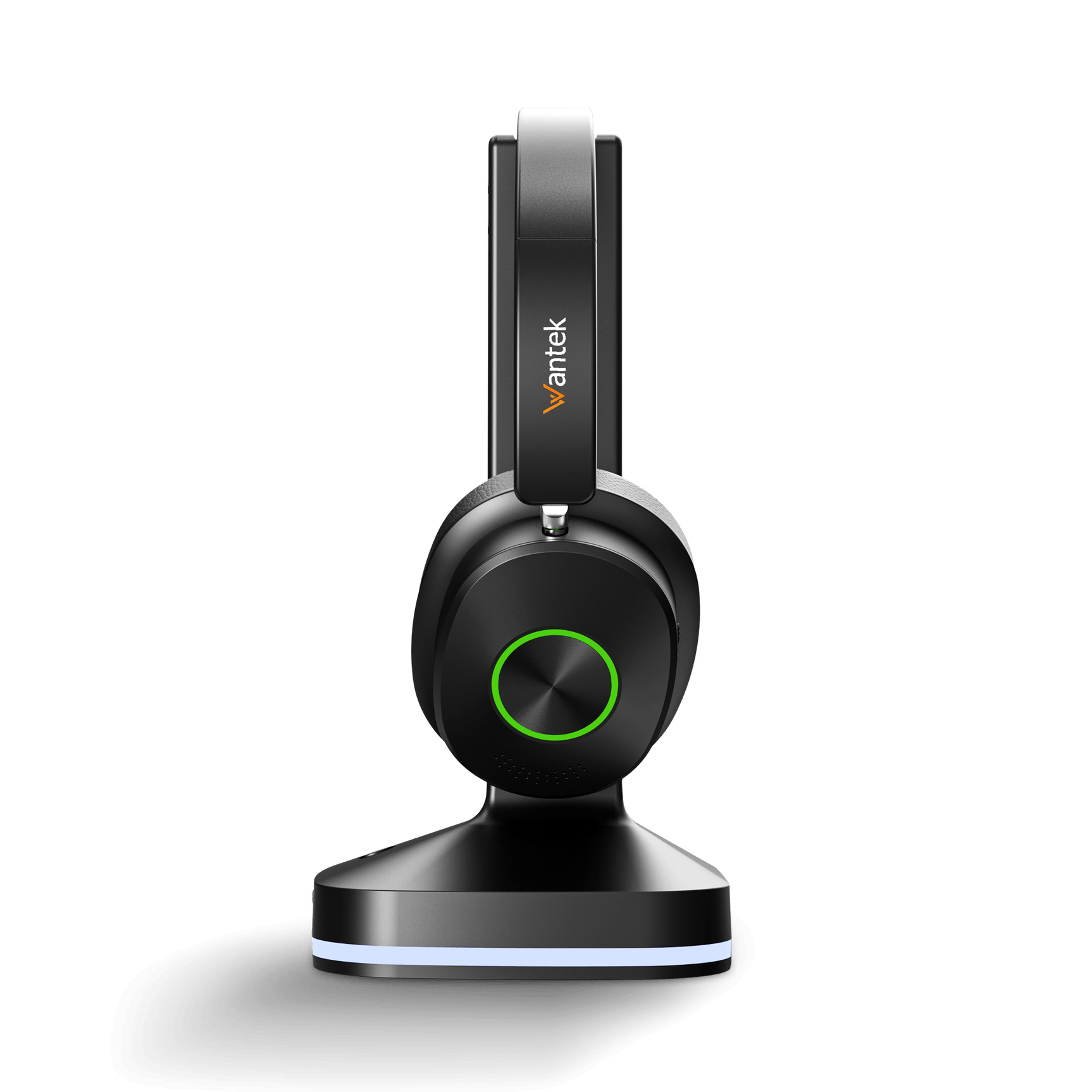 Wantek® TV996WK No Delay Bluetooth Headset for Hard of Hearing