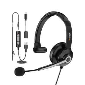 usb headsets with microphone​