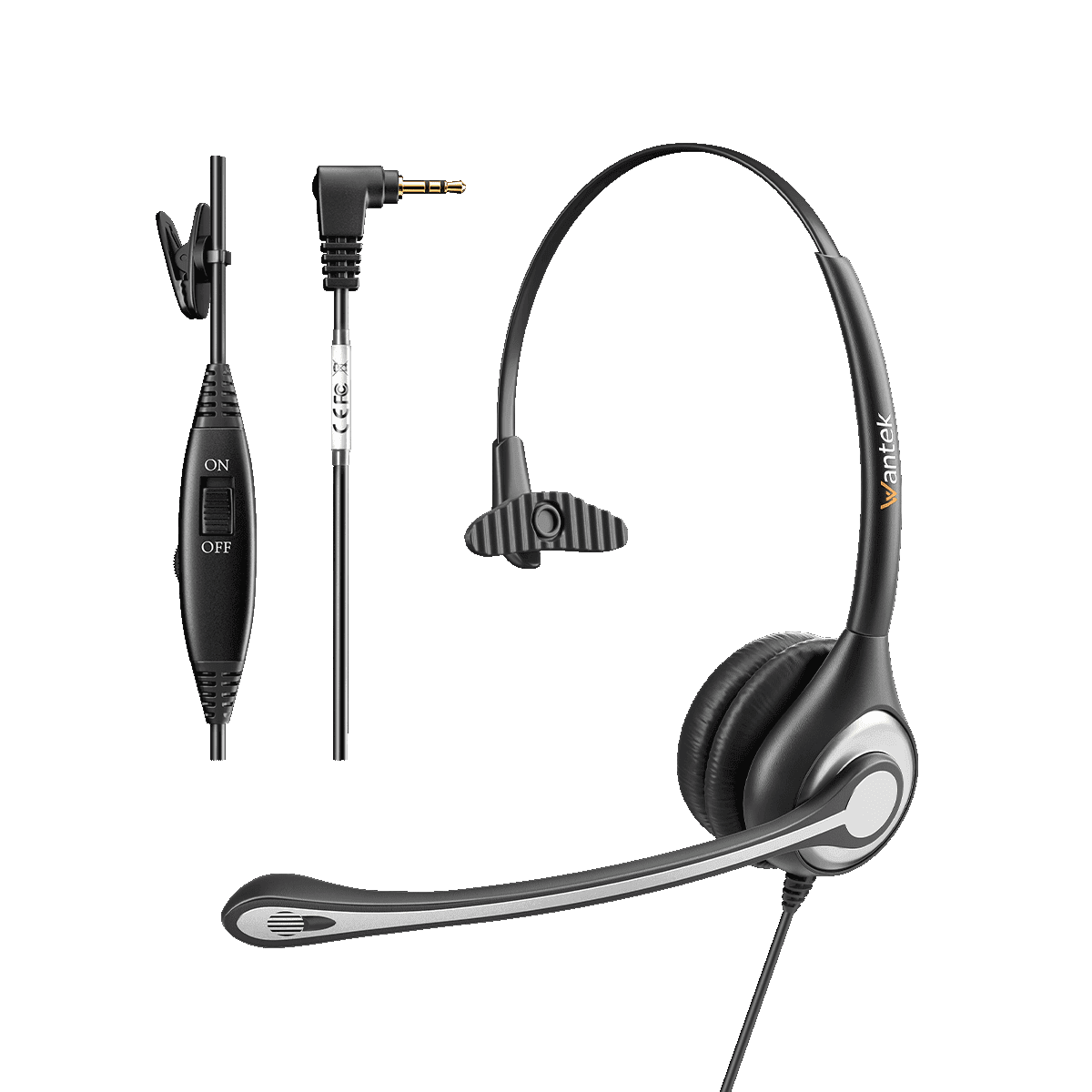 Best wired headset for phone calls hotsell