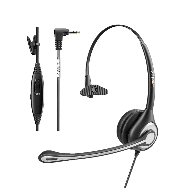 Best wired cell phone headset hotsell