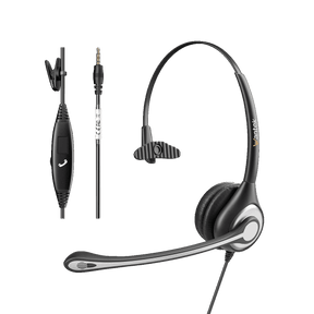 3.5 mm jack headset with mic
