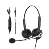 Headsets for work