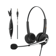 Headsets for work