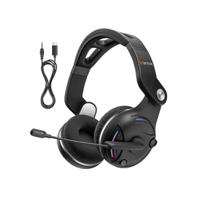 Wireless Gaming Headset with Mic for Xbox