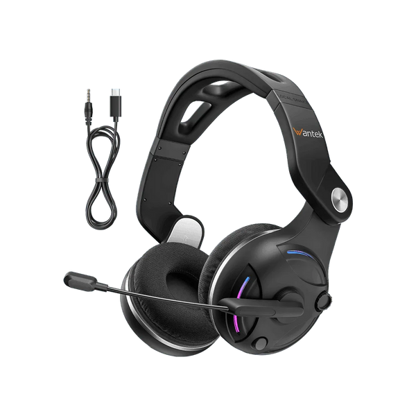 Wireless Gaming Headset with Mic for Xbox | Wantek