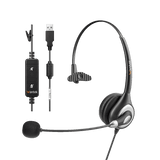 USB headset for computer