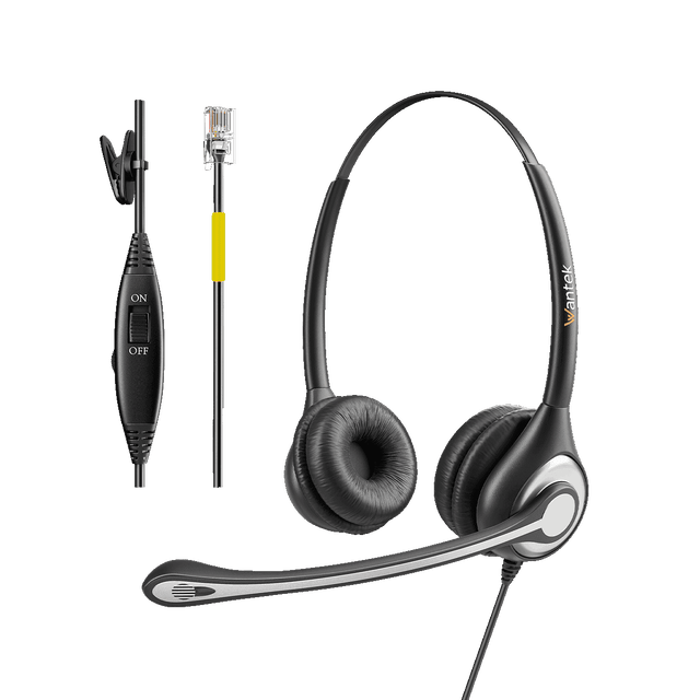 headset for landline phones