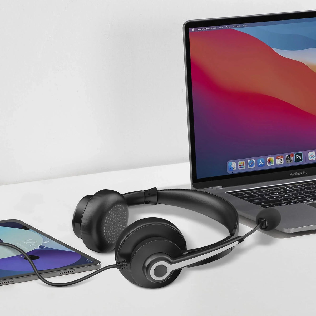 wired headset usb pricing