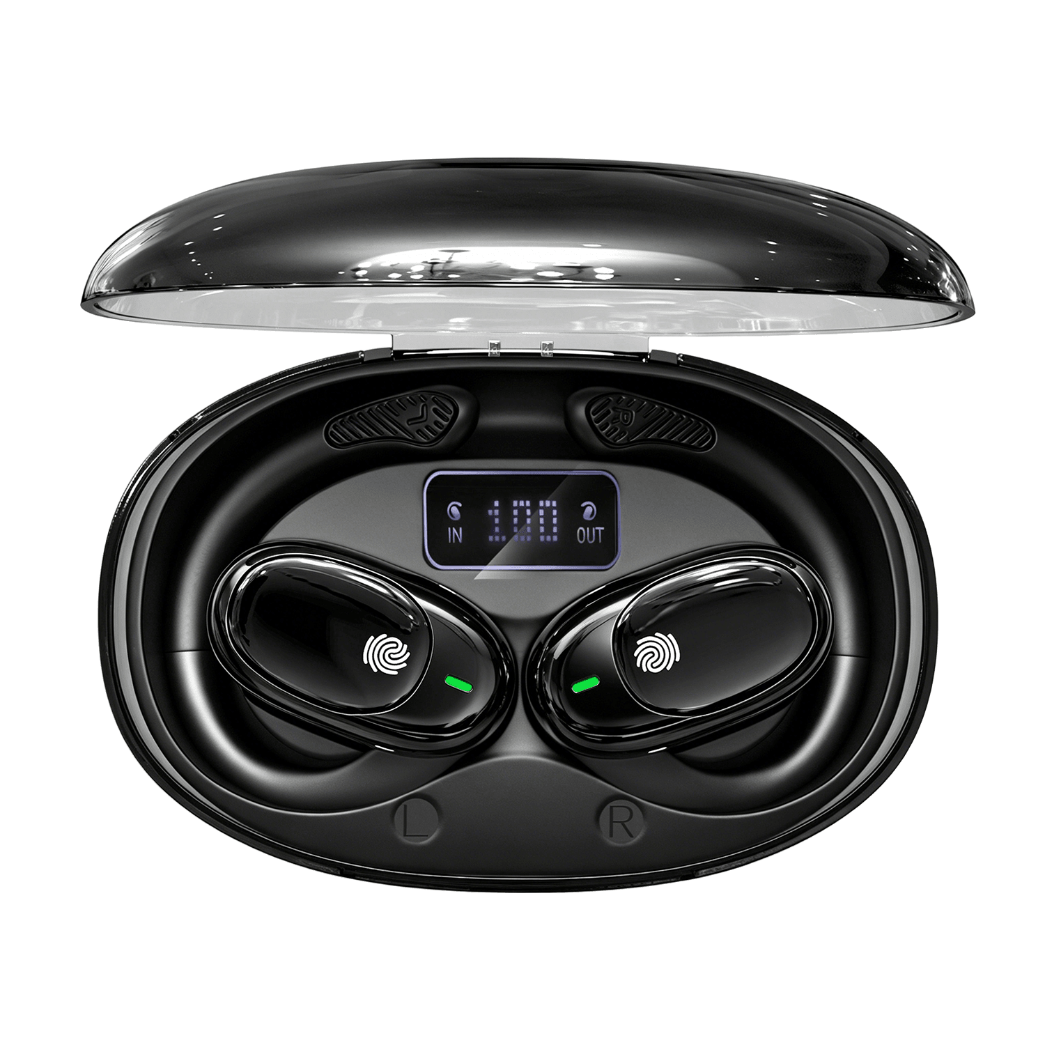 Auriculares de traducción en tiempo real Greyolk® OBT039