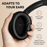 Greyolk T3 ANC Headphone-Bluetooth 5.4