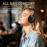 Greyolk T3 ANC Headphone-Bluetooth 5.4