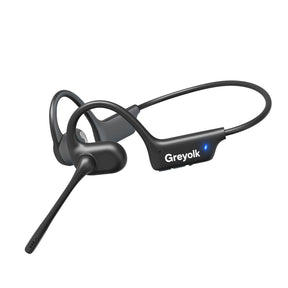 Bone Conduction Headphones with Mic
