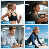 Greyolk® V5PRO Boneconduction Headset