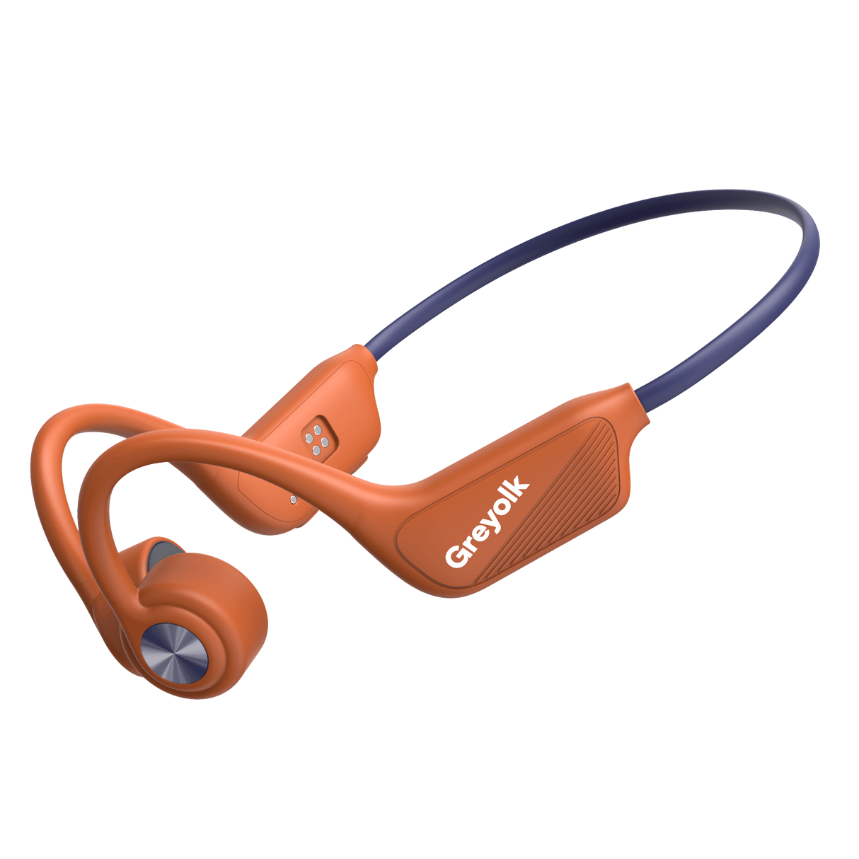 Greyolk® V5PRO Boneconduction Headset