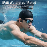 Greyolk® V5PRO Boneconduction Headset