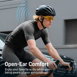 Greyolk® V5PRO Boneconduction Headset