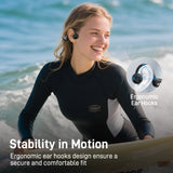 Greyolk® V5PRO Boneconduction Headset