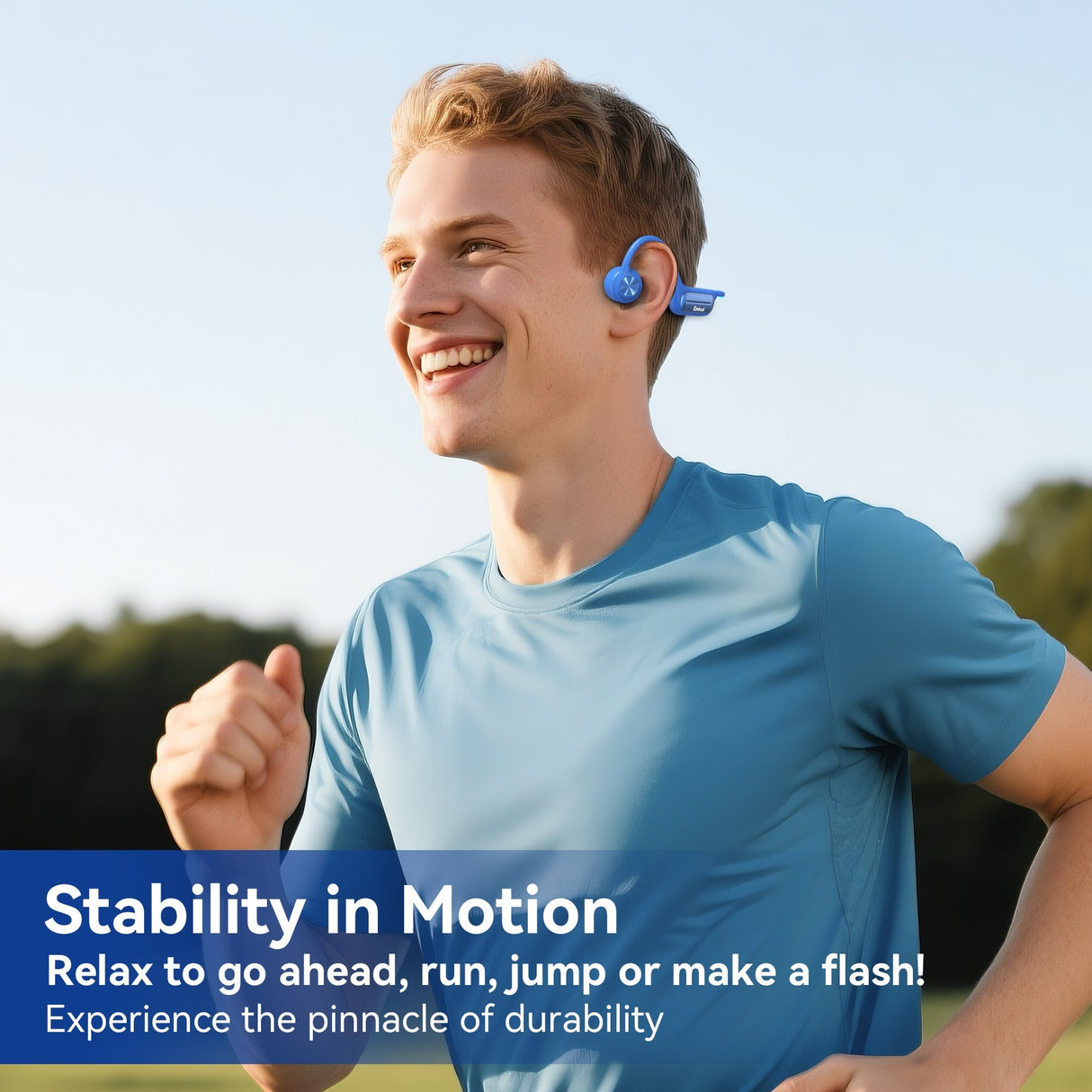 Kimhost® BC3PRO Sports Headset