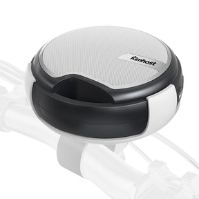 Rugged portable bluetooth speaker