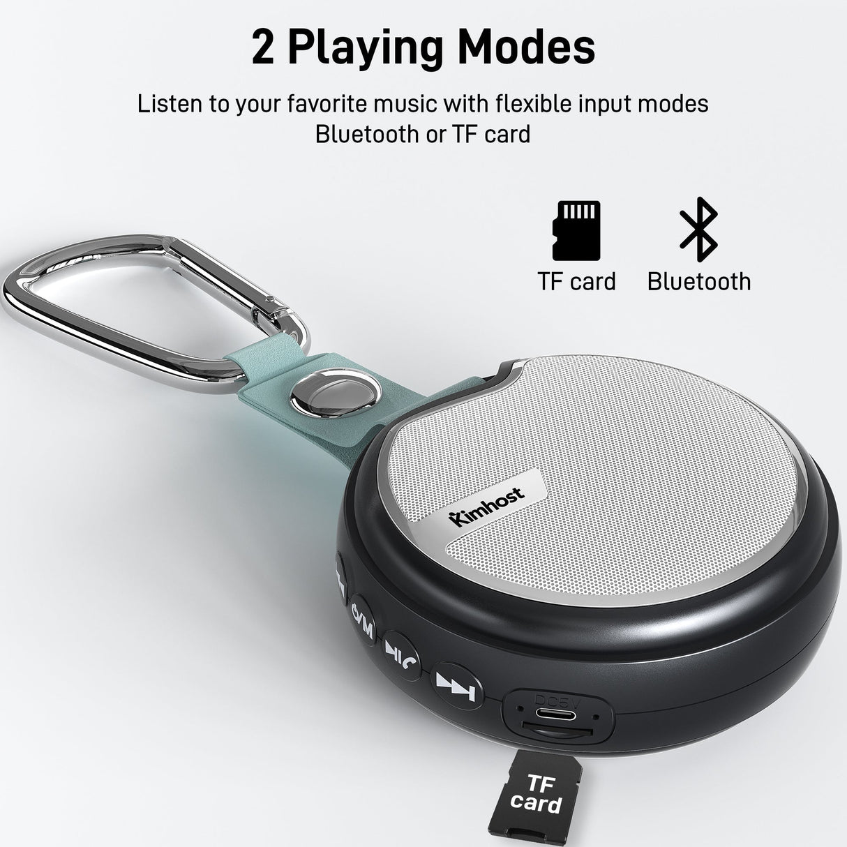 Kimhost® EH30 Portable Speaker