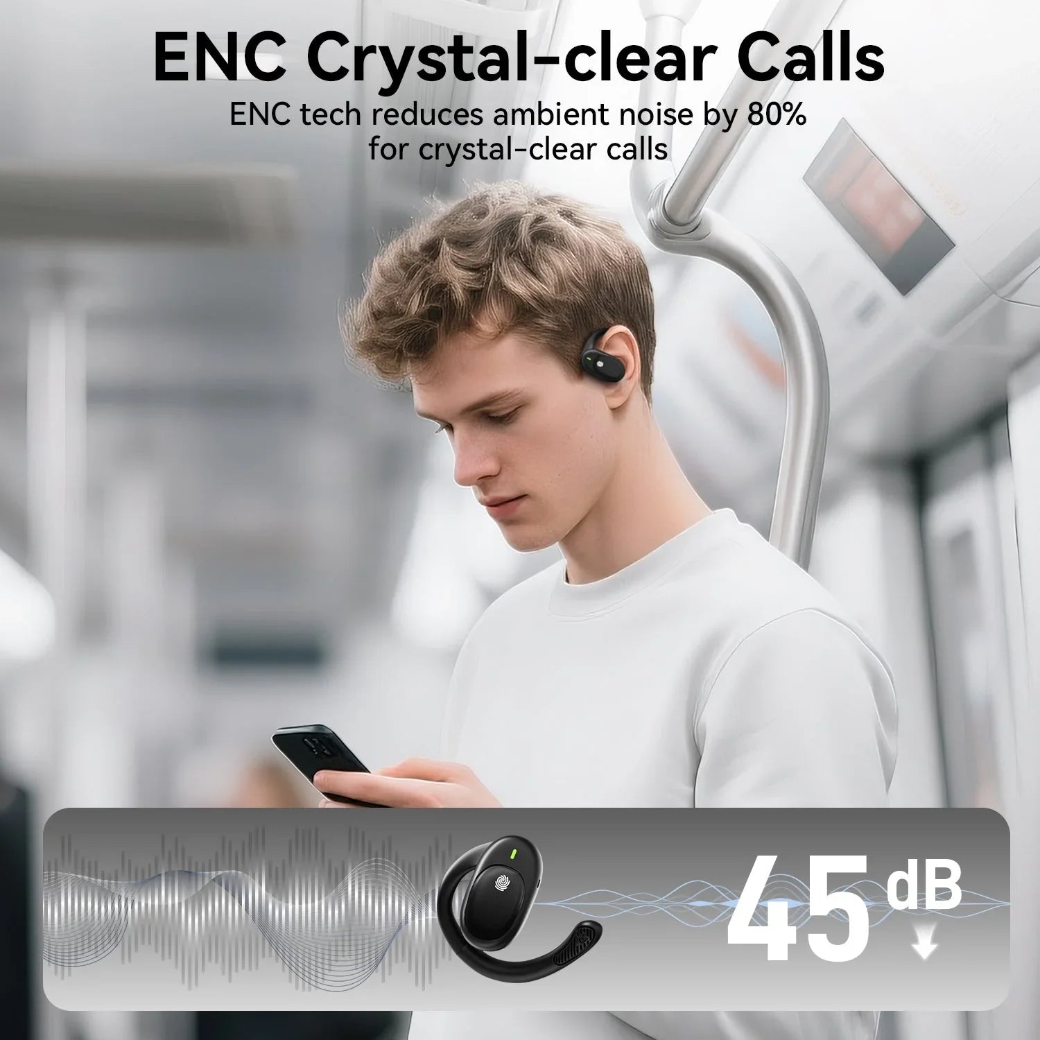 AI translator earbuds
