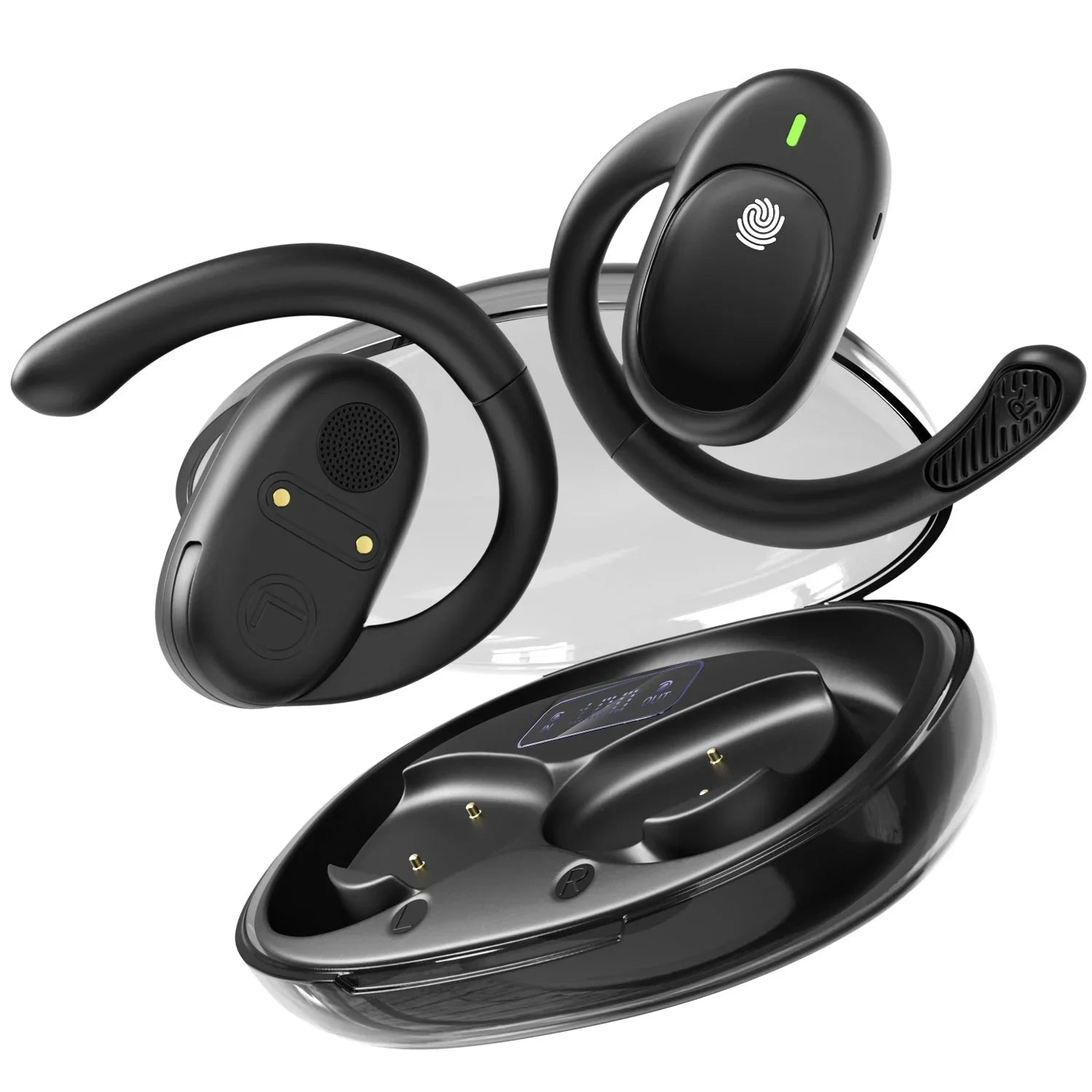 AI Translation Headphones | Greyolk – Wantek