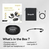 Kimhost® OBT039 Earhook Earphone