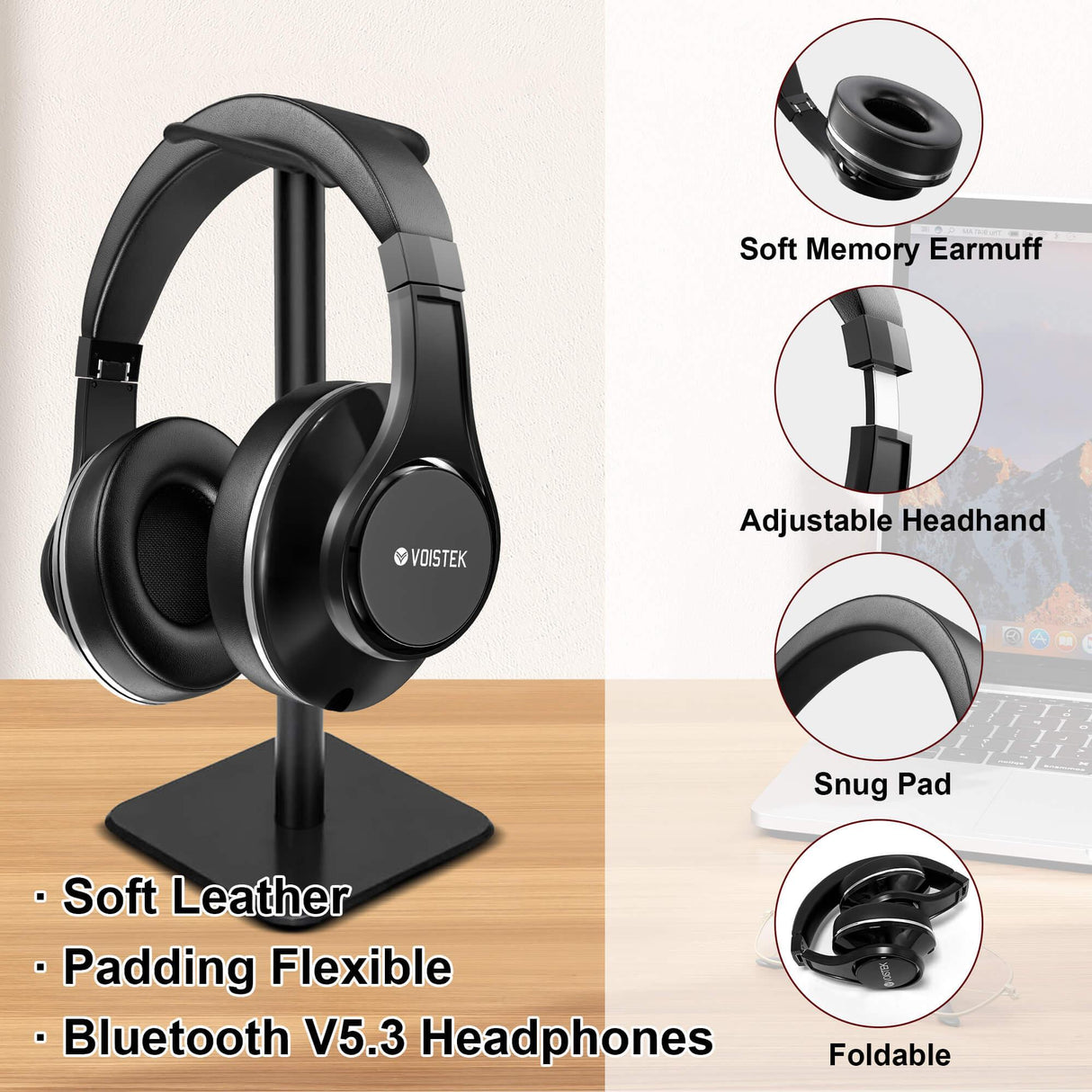 best on ear wireless headphones