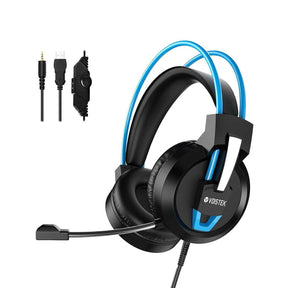 Computer Gaming Headphones with Microphone